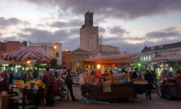 Day trip to El jadida From Marakech