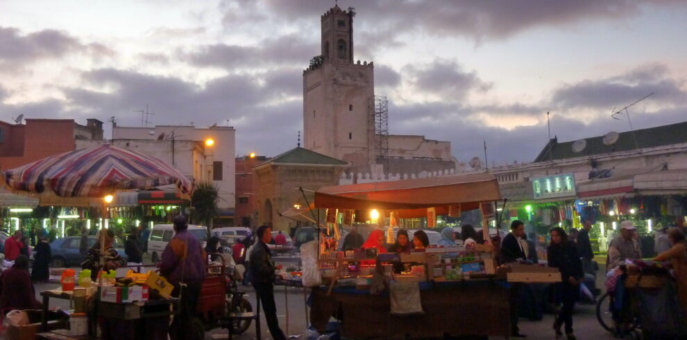 Day trip to El jadida From Marakech