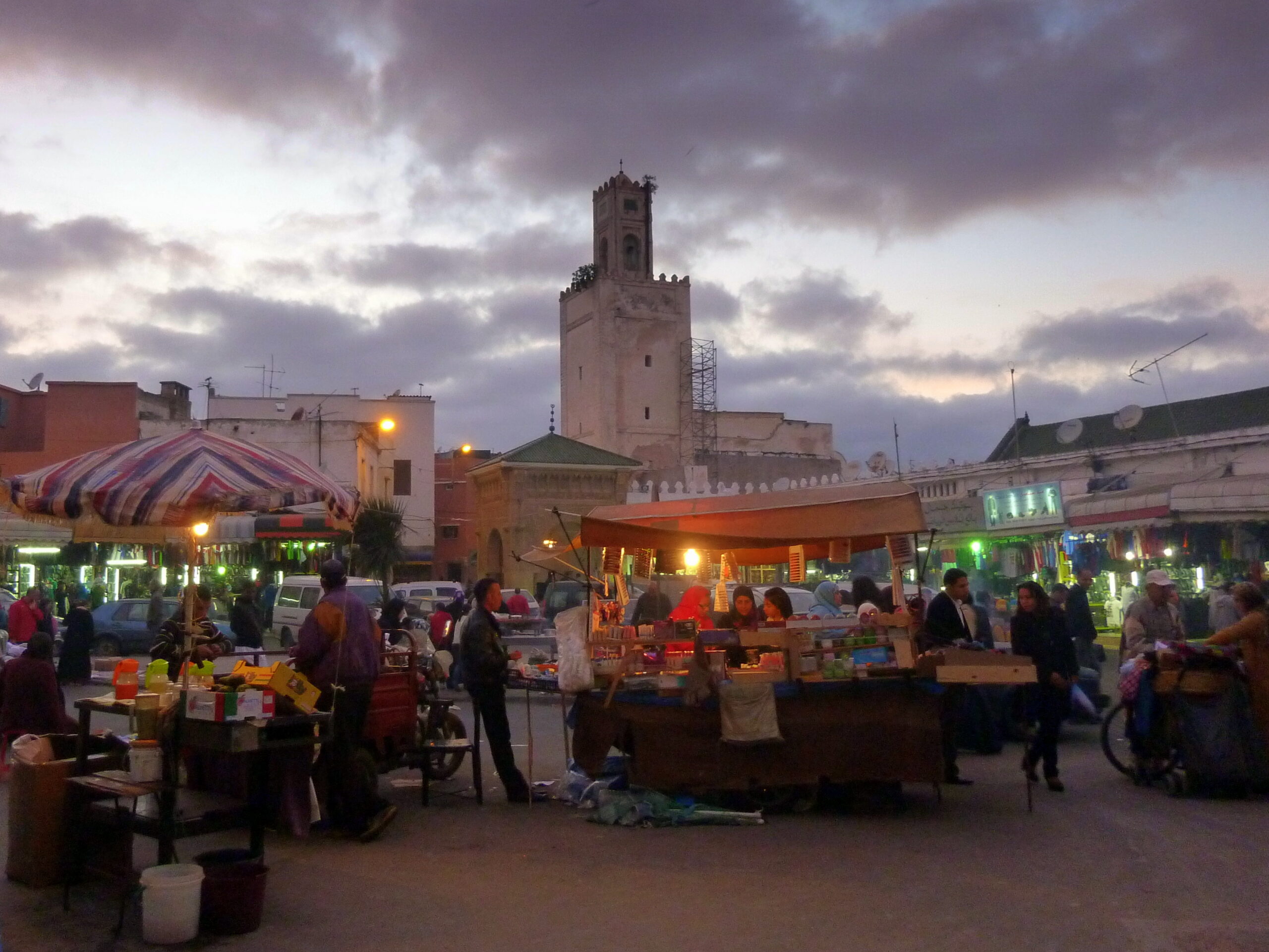 Day trip to El jadida From Marakech