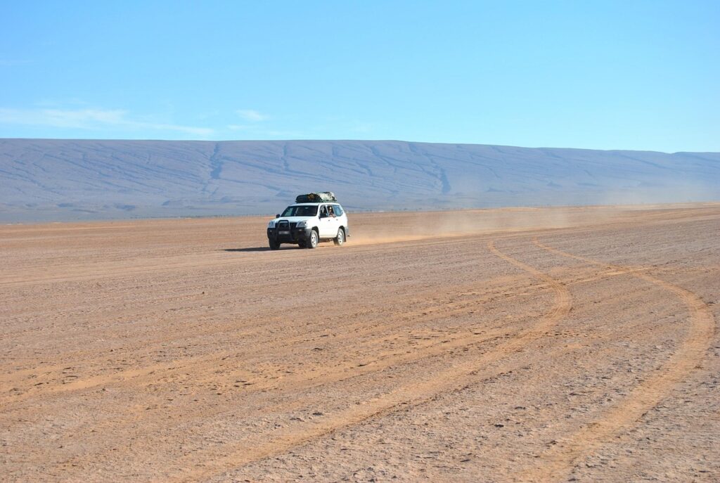 8 days tour from Agadir to Chegaga & Merzouga desert