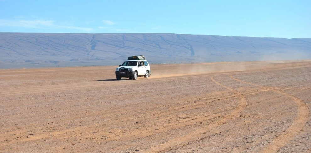 8 days tour from Agadir to Chegaga & Merzouga desert