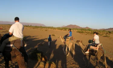 2 Days Desert Tour from Marrakech to Zagora