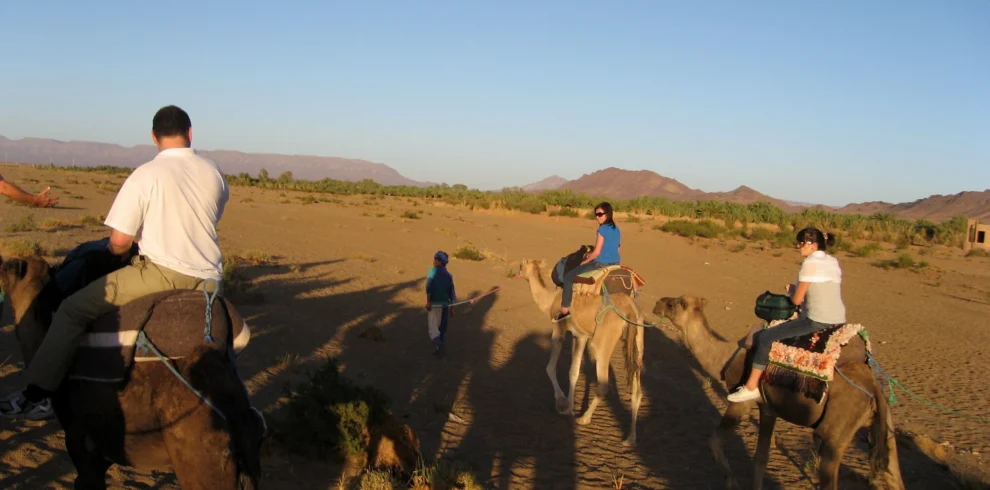 2 Days Desert Tour from Marrakech to Zagora