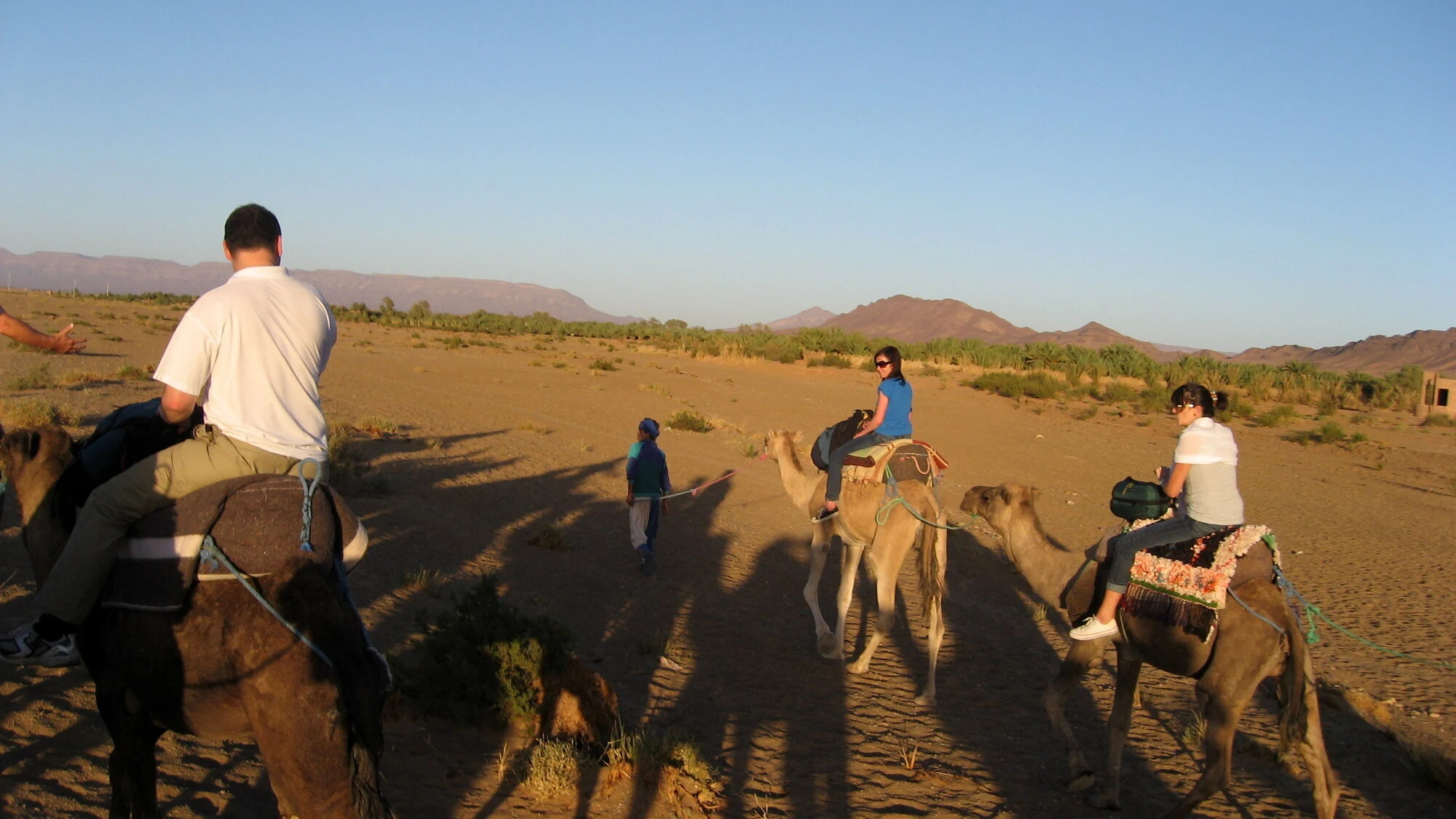 2 Days Desert Tour from Marrakech to Zagora