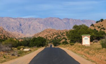 4 days tour from Agadir to Tafraout and Legzira