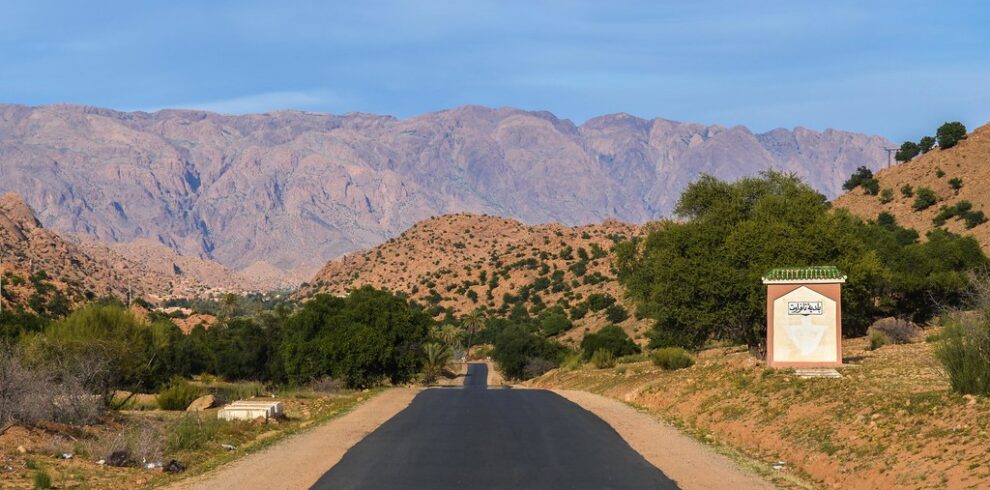 4 days tour from Agadir to Tafraout and Legzira