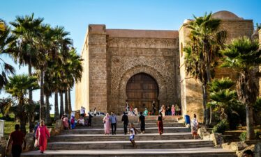 2 days tour from Casablanca to Rabat