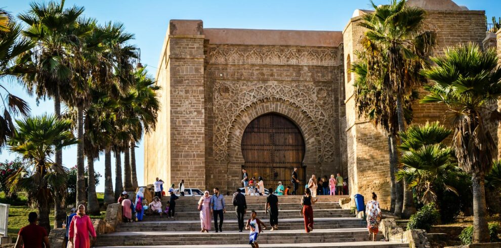 2 days tour from Casablanca to Rabat