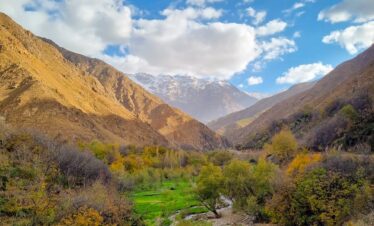 Imlil valley day trip