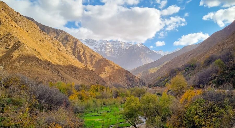 Imlil valley day trip
