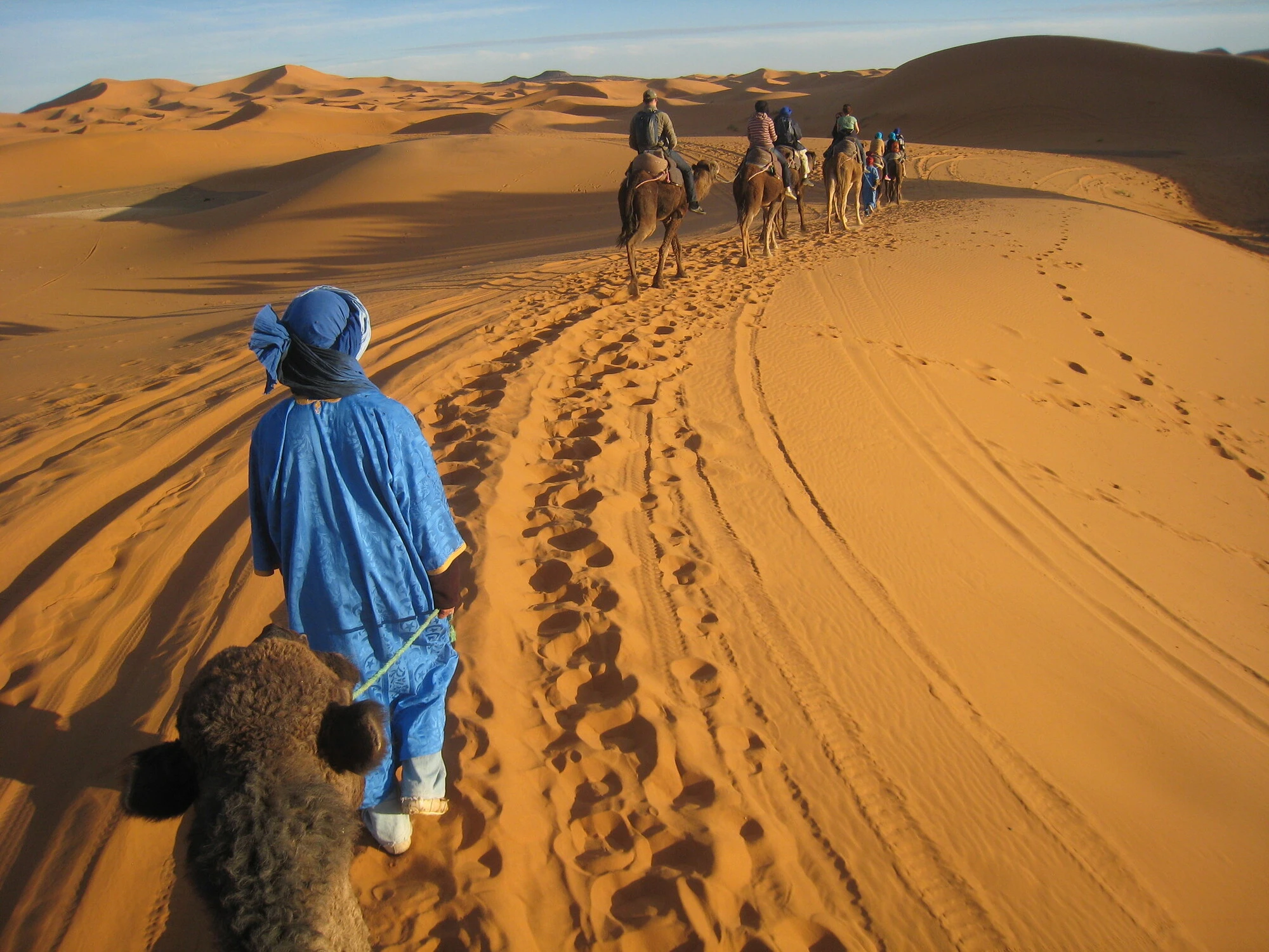 Merzouga