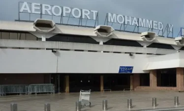 Casablanca airoport