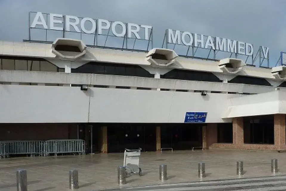 Casablanca airoport