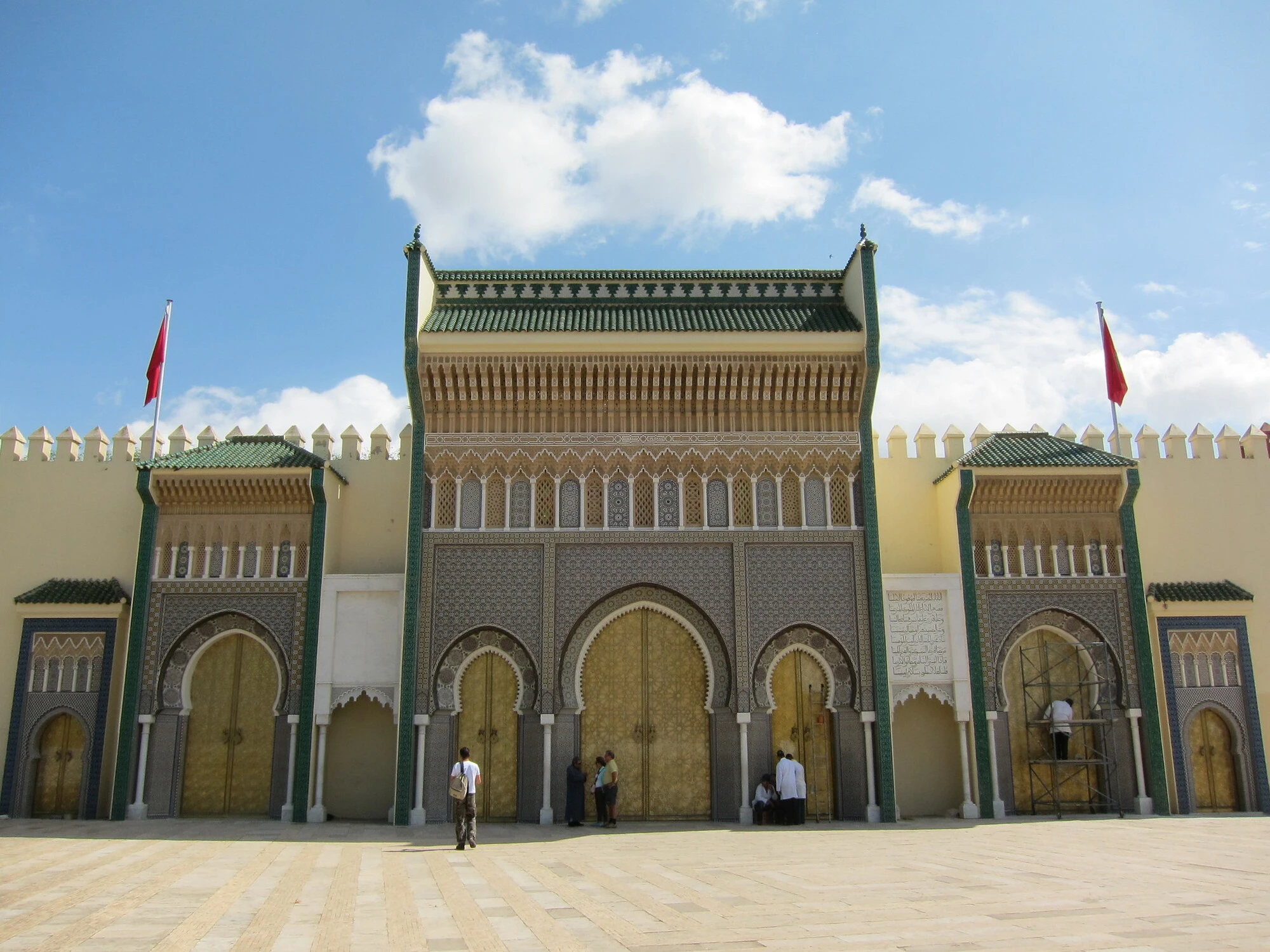 fes morocco