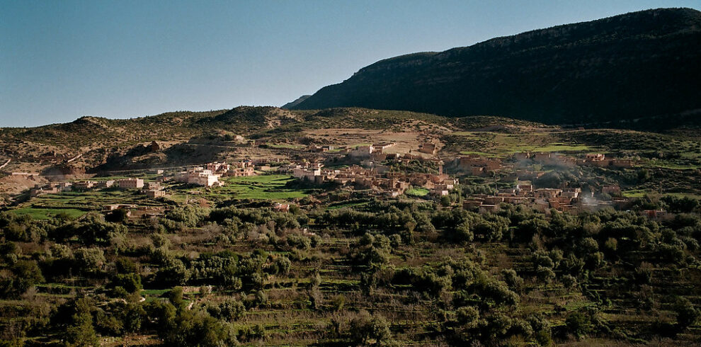 Three Valleys Day Trip from Marrakech