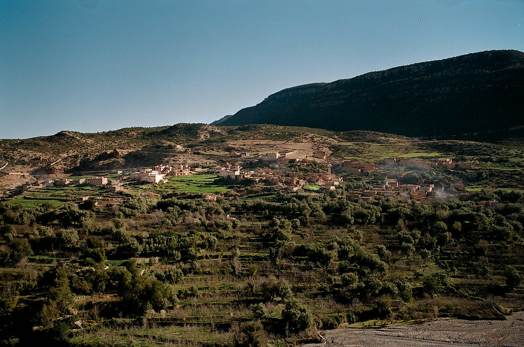 Three Valleys Day Trip from Marrakech