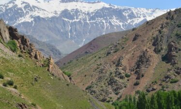 toubkal morocco