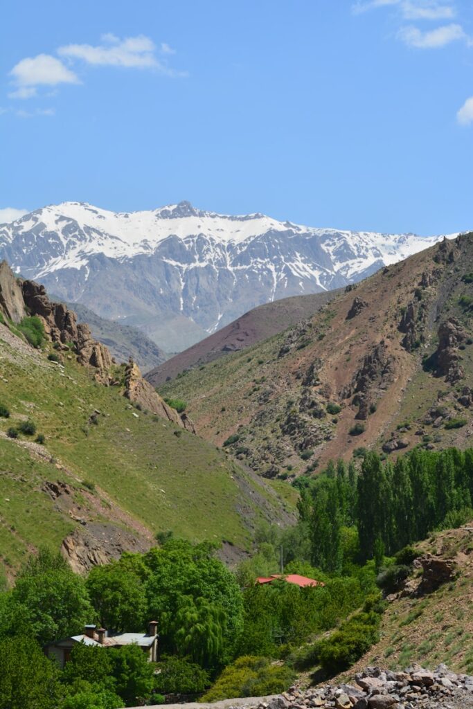 toubkal morocco