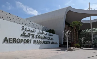 Marrakech airoport