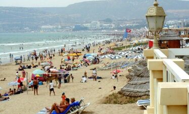 Day trip to agadir from Marrakech