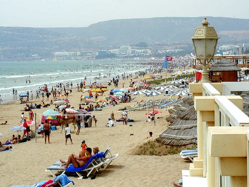 Day trip to agadir from Marrakech