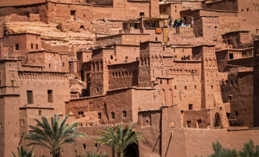 7 days tour from Agadir to desert