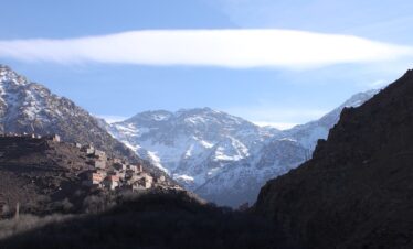 morocco imlil toubkal
