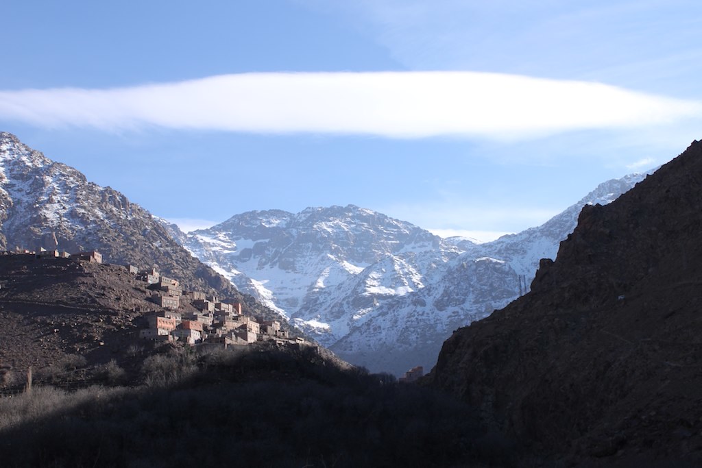 morocco imlil toubkal