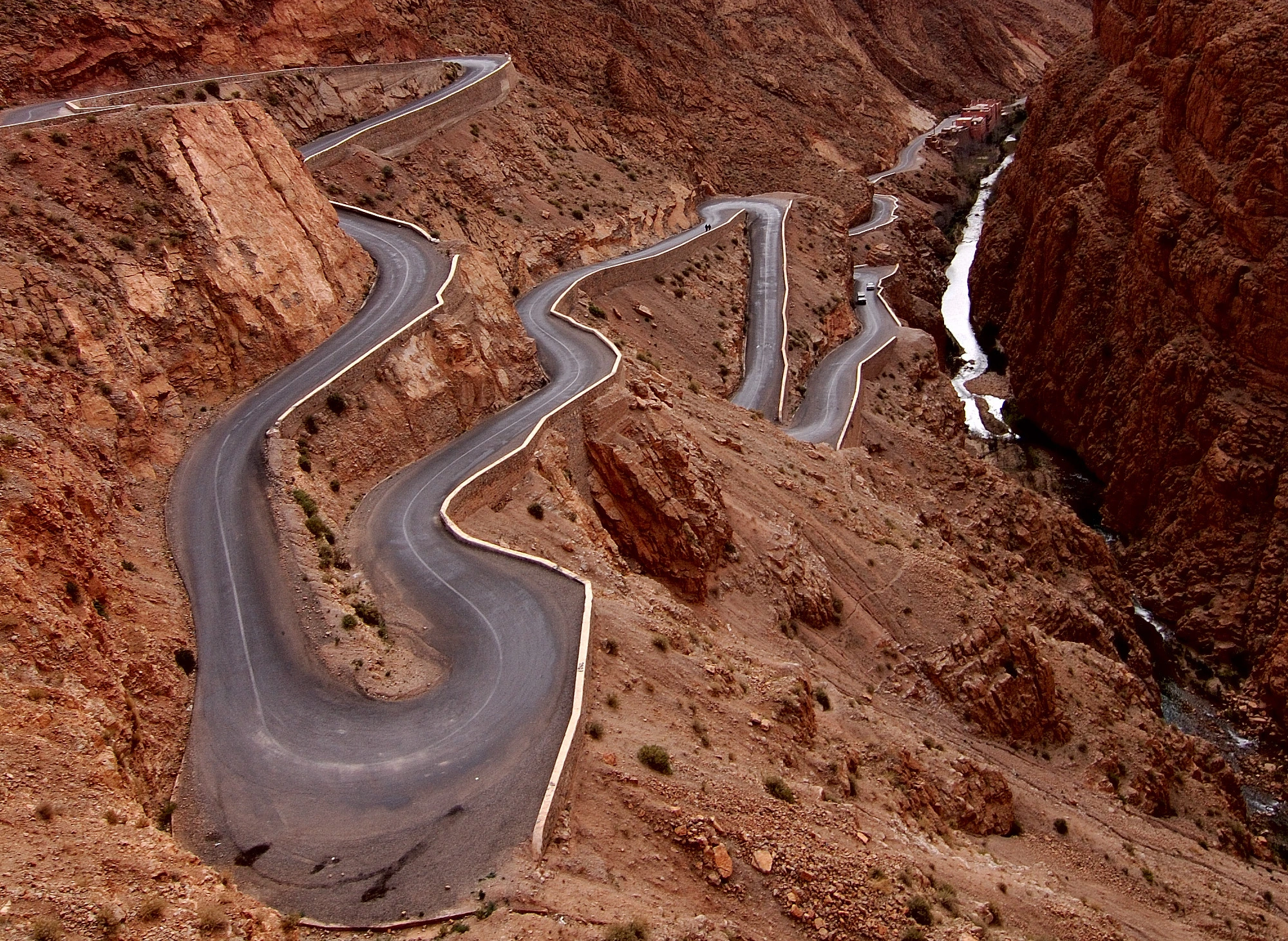 dades gorges