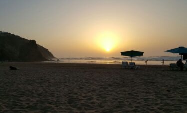 morocco beach