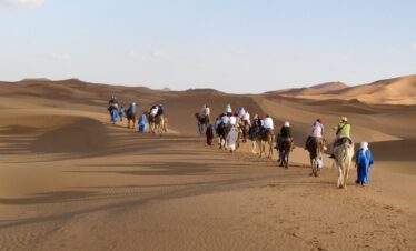 5 days desert tour from Fes to Marrakech