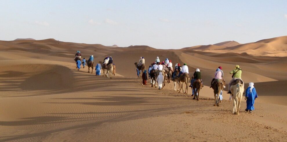 5 days desert tour from Fes to Marrakech