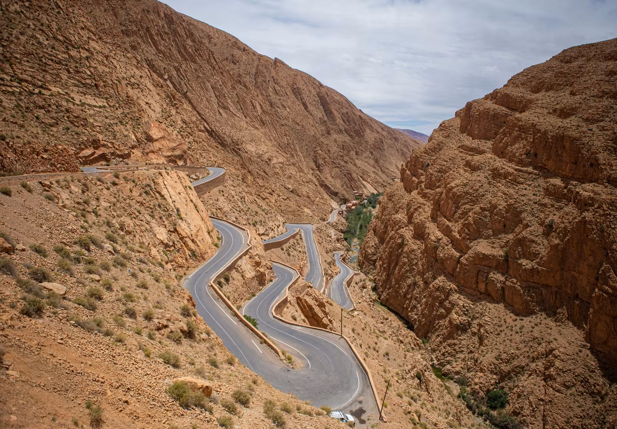 Morocco desert