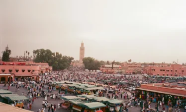 Marrakech