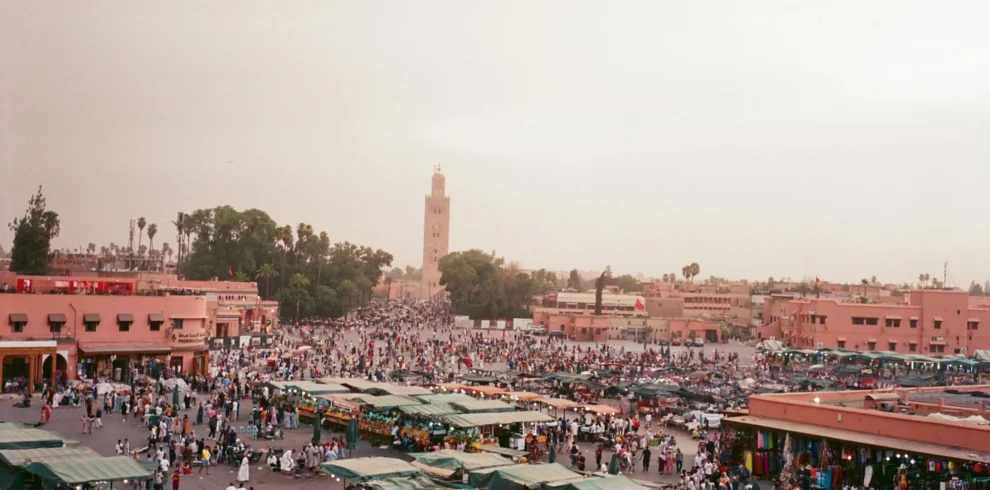 Marrakech