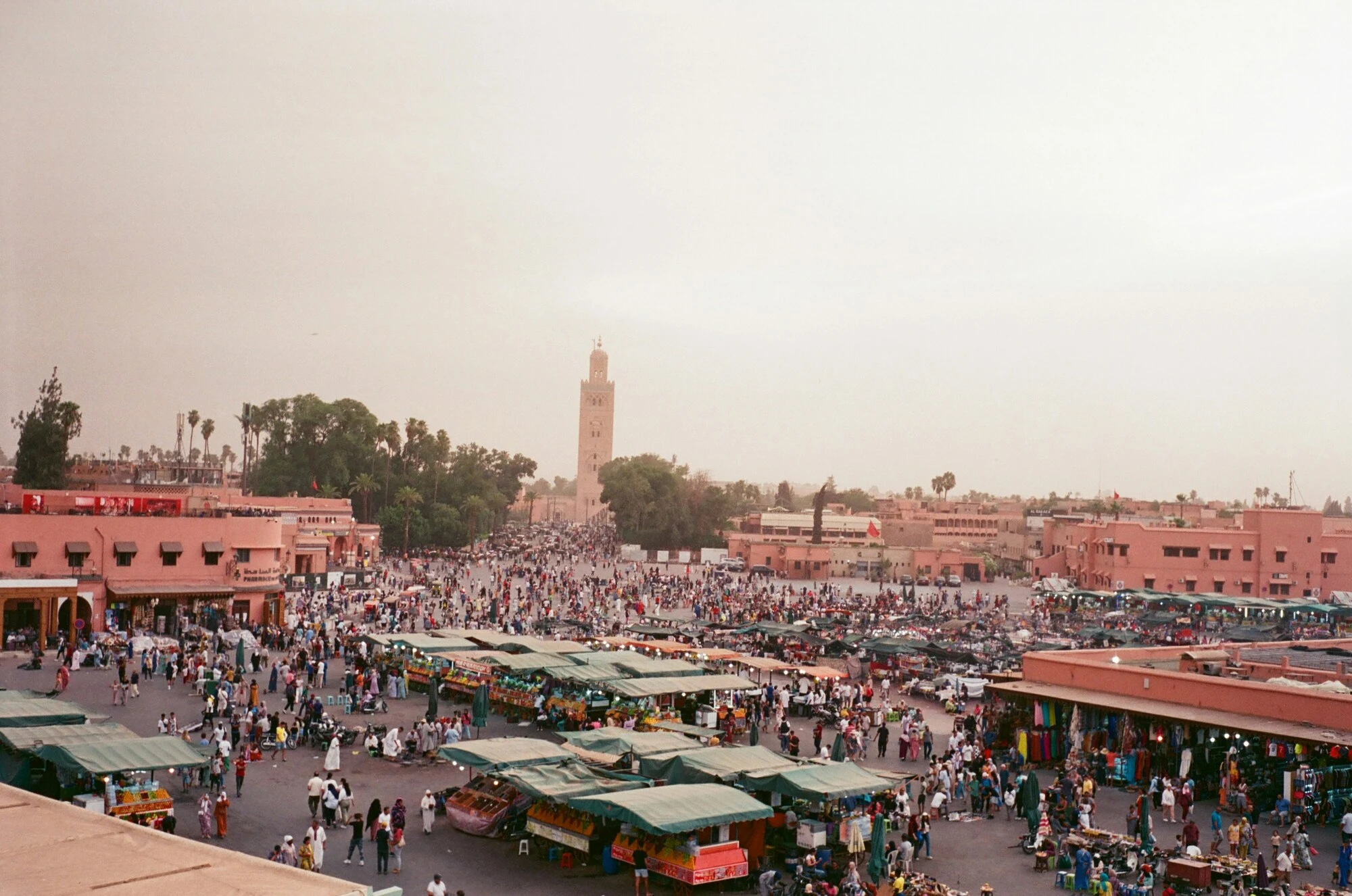 Marrakech