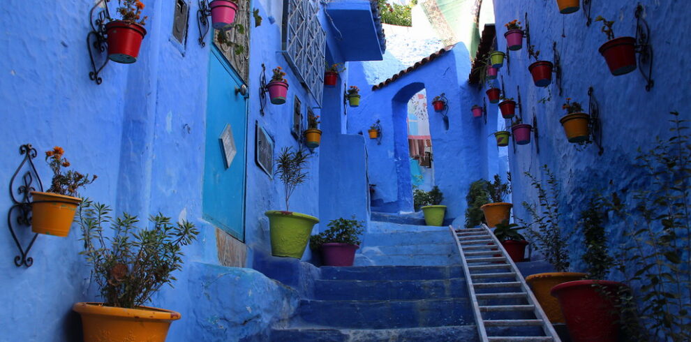 8 days tour from Fes to desert