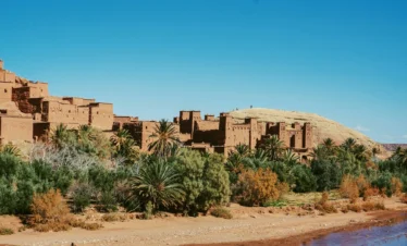 Ait ben haddou
