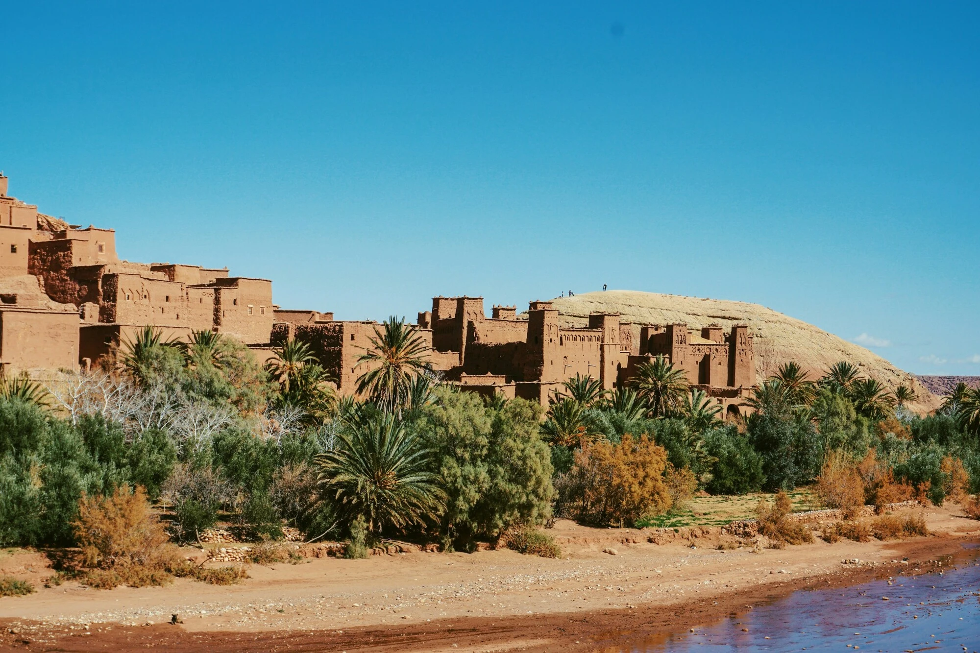 Ait ben haddou