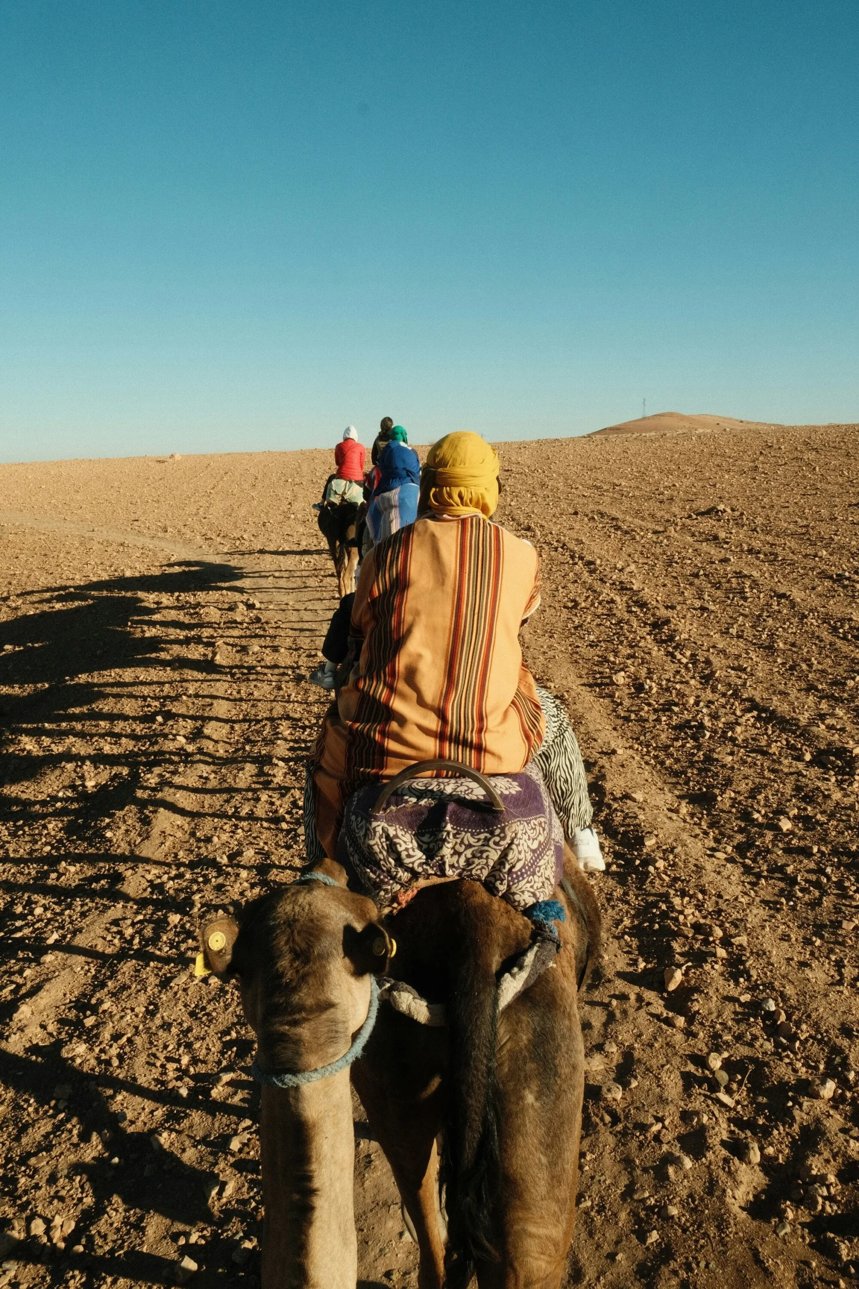 Agafay morocco tour