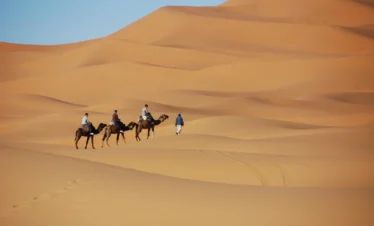 6 days Marrakech desert tour
