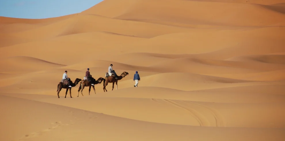 6 days Marrakech desert tour