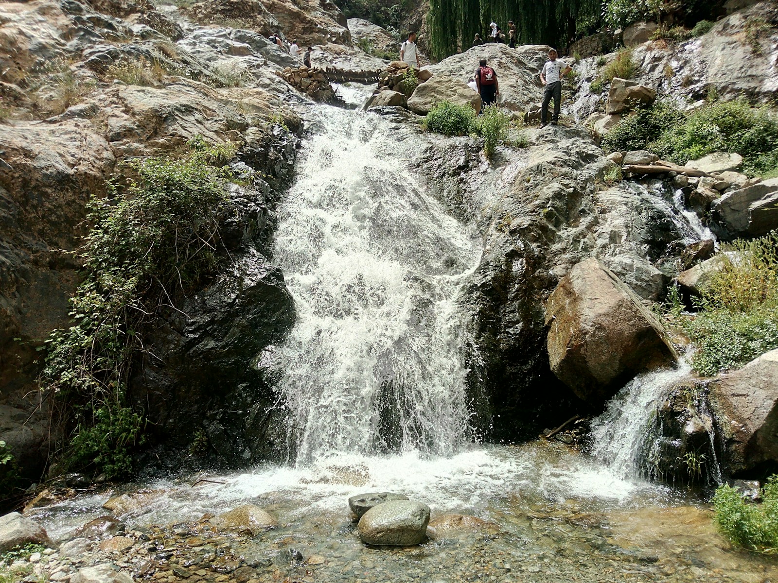 morocco imlil