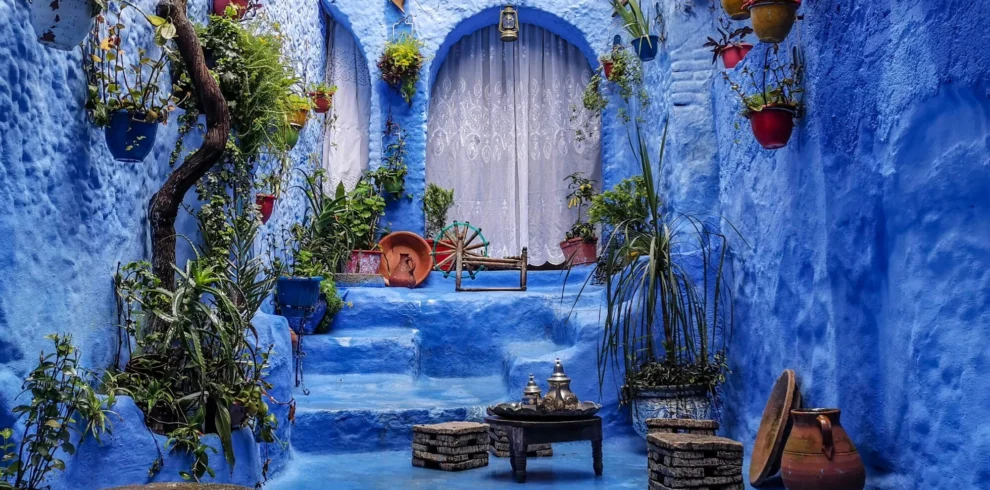 Chefchaouen