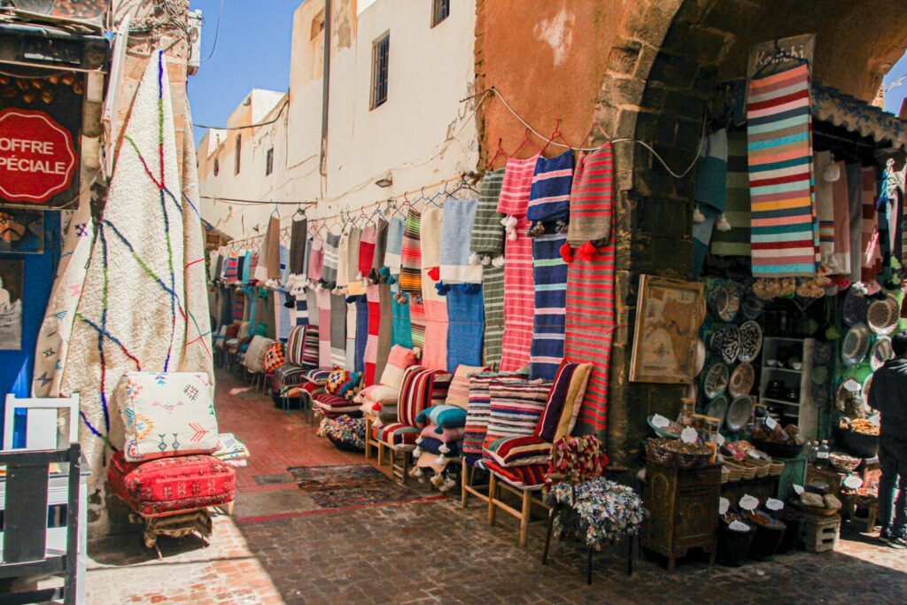 3 days tour from Agadir to Marrakech