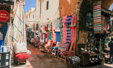 3 days tour from Agadir to Marrakech