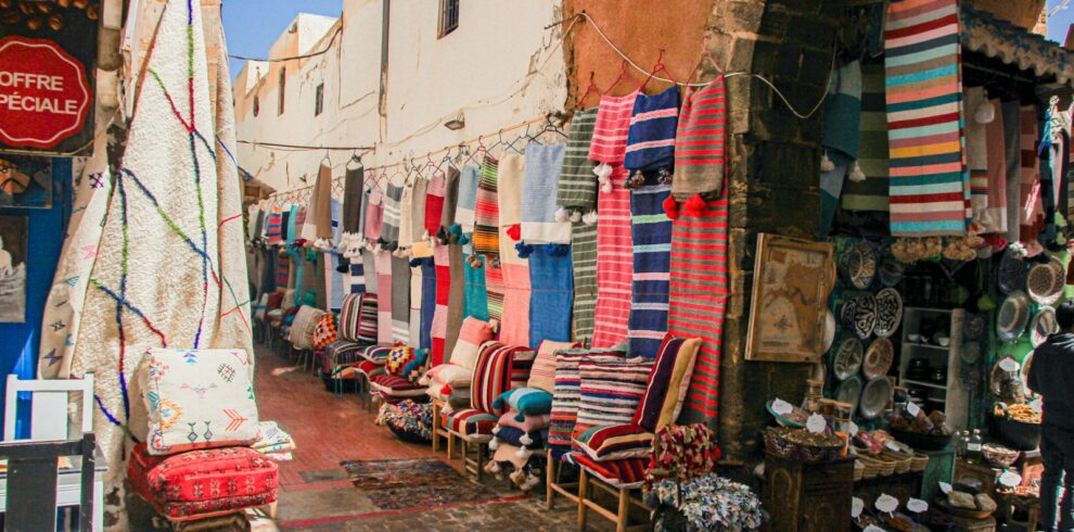 3 days tour from Agadir to Marrakech
