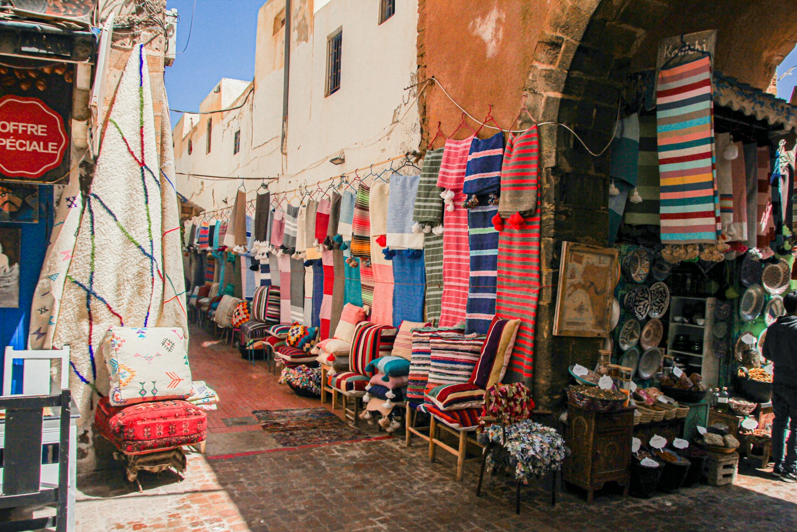 3 days tour from Agadir to Marrakech