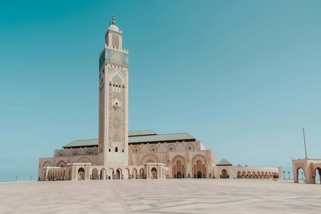 casablanca. Marrakech to Casablanca Transfer