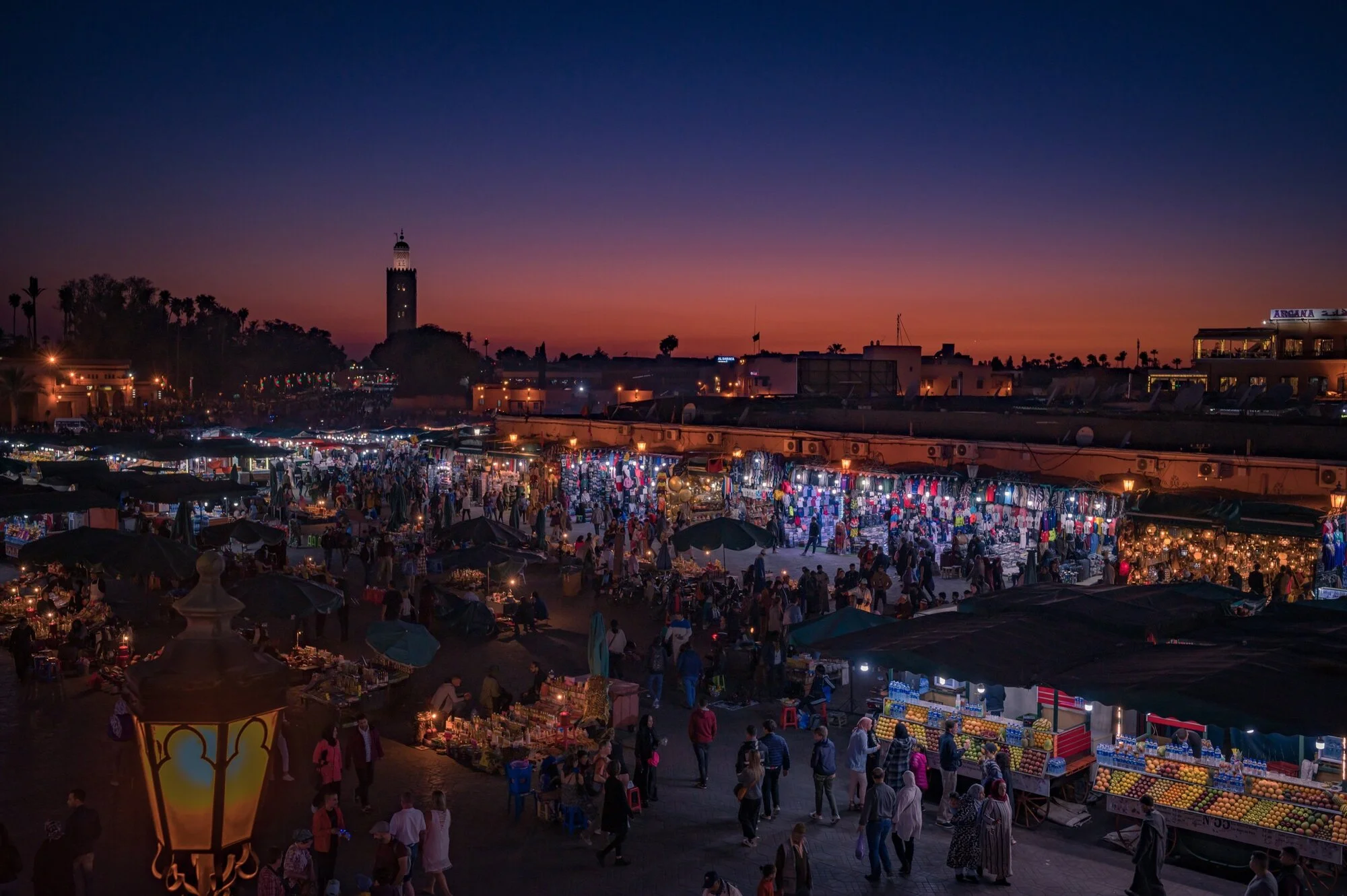 Marrakech Morocco